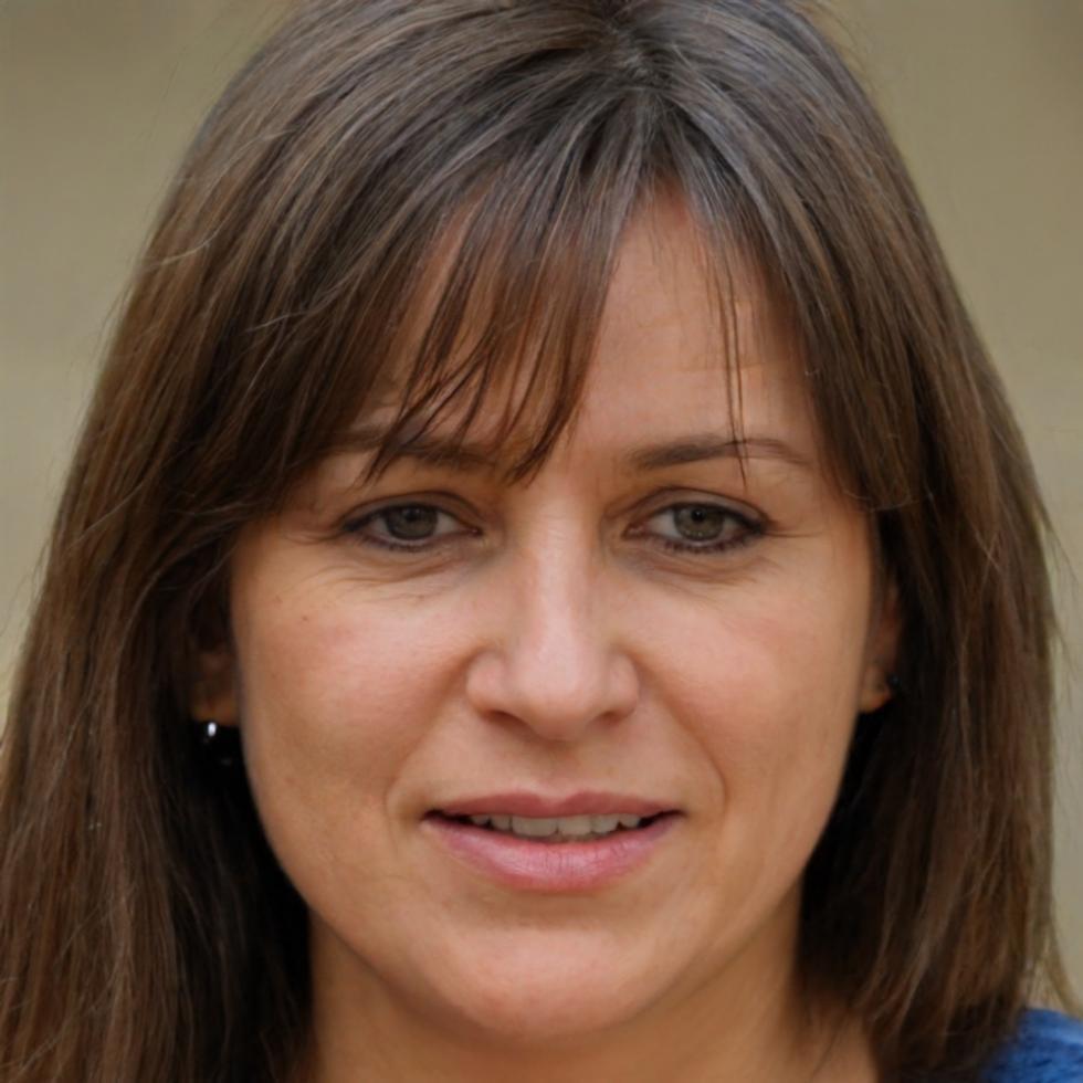 Портрет преподавателя Елены Жумагуловой