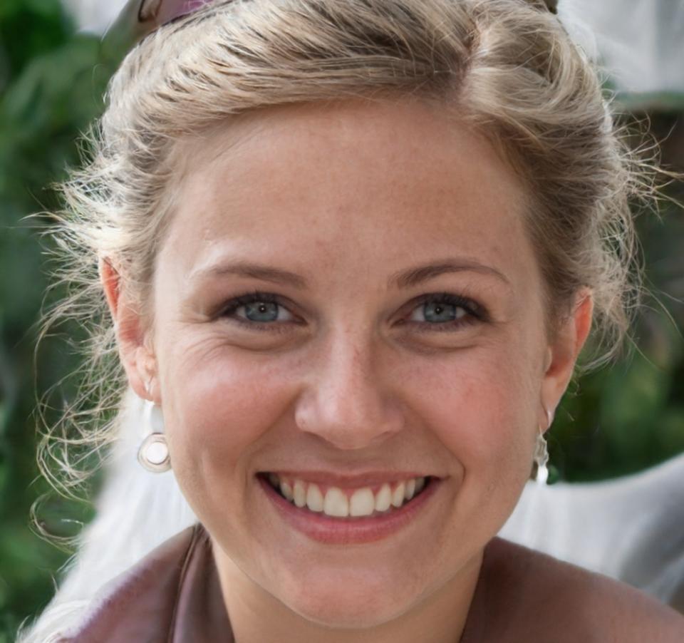 Портрет преподавателя Марии Сабитовой