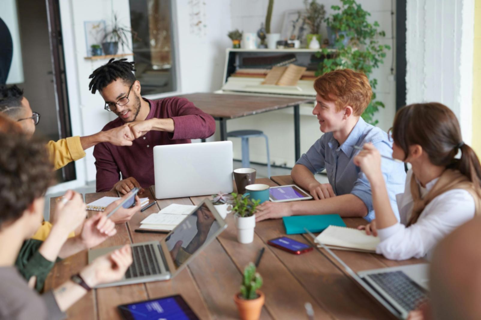 Процесс аналитической работы с данными